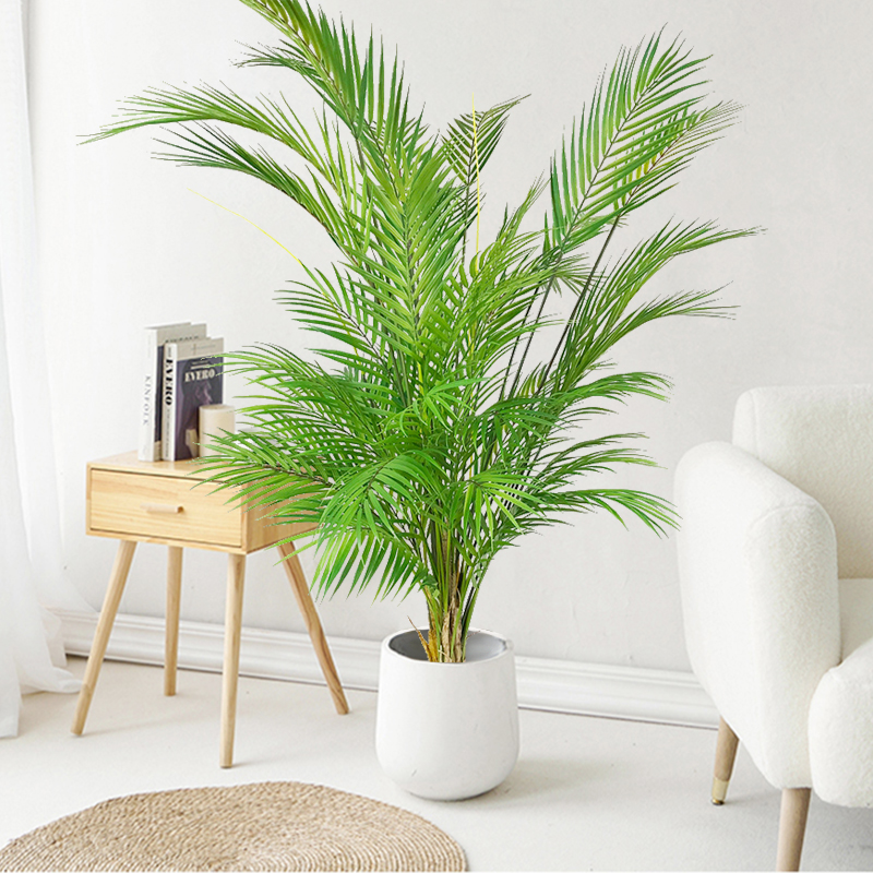 80-125cm Large Artificial Palm - Dracaena Marginata reseña y precio