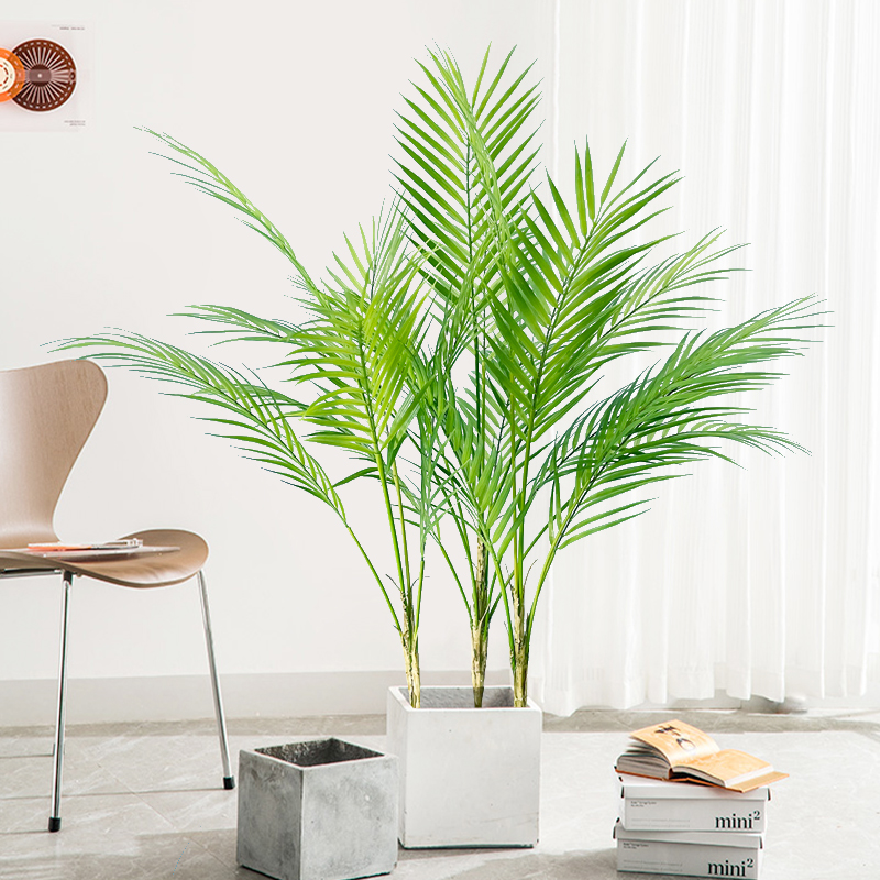 80-125cm Large Artificial Palm - Dracaena Marginata reseña y precio