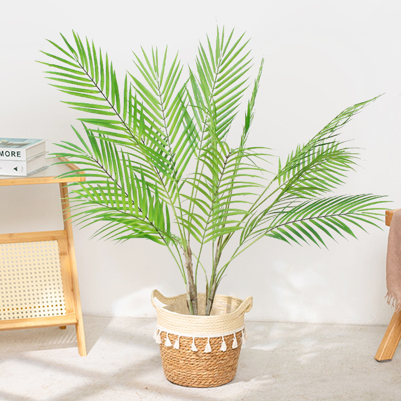 80-125cm Large Artificial Palm - Dracaena Marginata reseña y precio