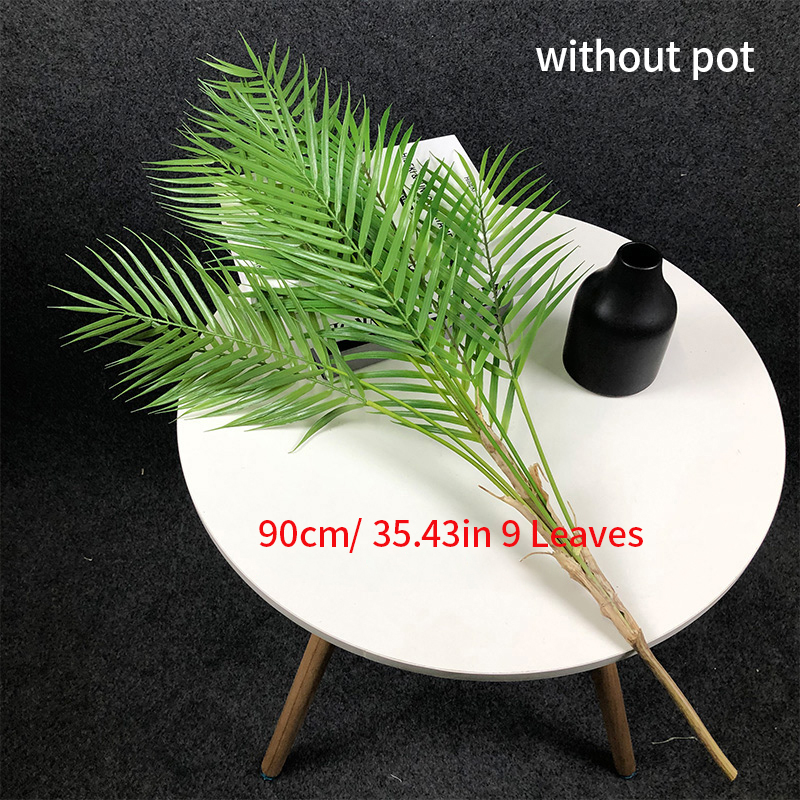 80-125cm Large Artificial Palm - Dracaena Marginata reseña y precio