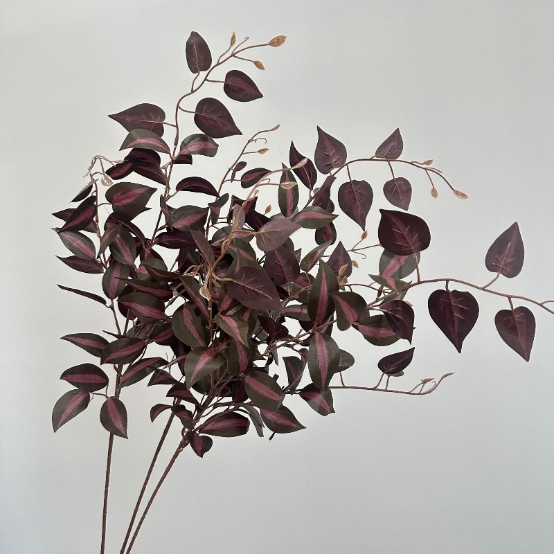 Artificial Purple Wandering Je - Tradescantia Purple reseña y precio
