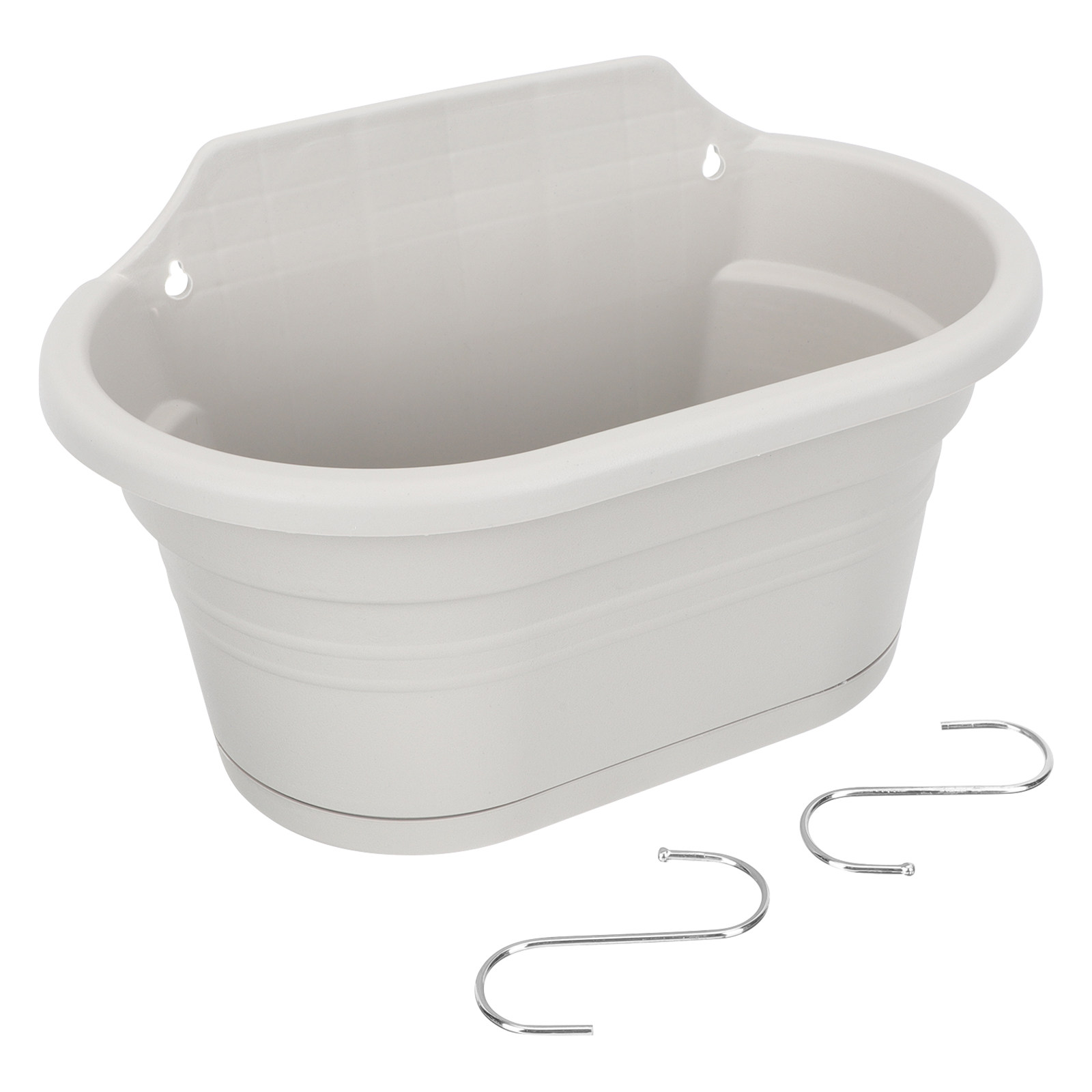 1Set Wall Hanging Flower Pot S - Spider Plant Hanging reseña y precio