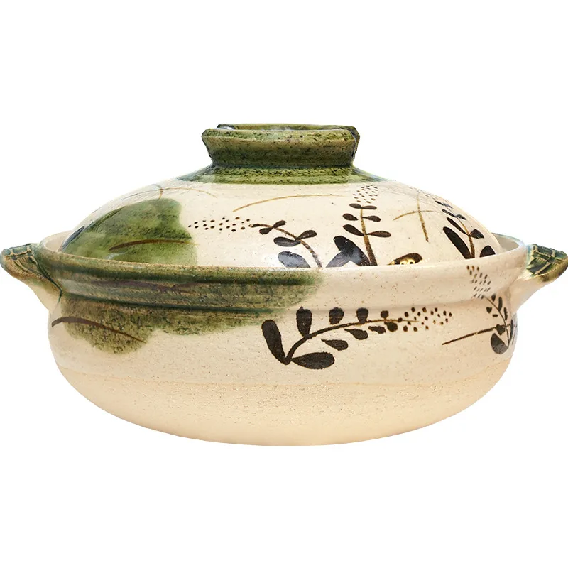 Burnt shallow clay household c - Aloe Vera Pot reseña y precio