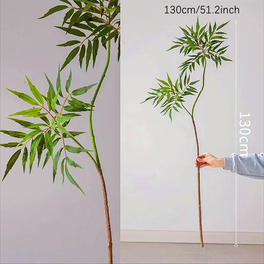130-160CM Artificial Banyan Tr - Dracaena Marginata reseña y precio