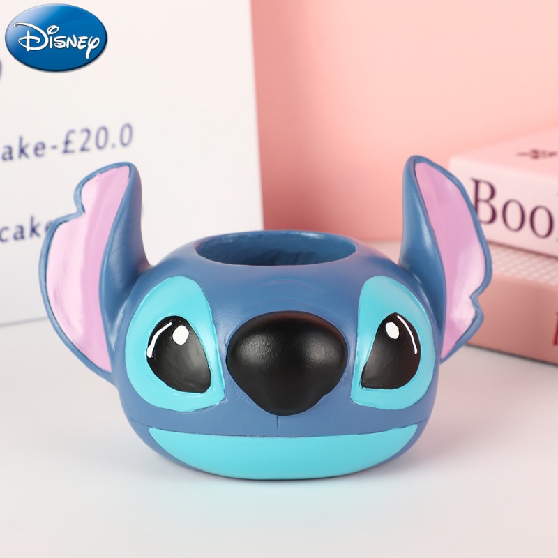 Disney Stitch Decorations Cute - Echeveria Succulent reseña y precio
