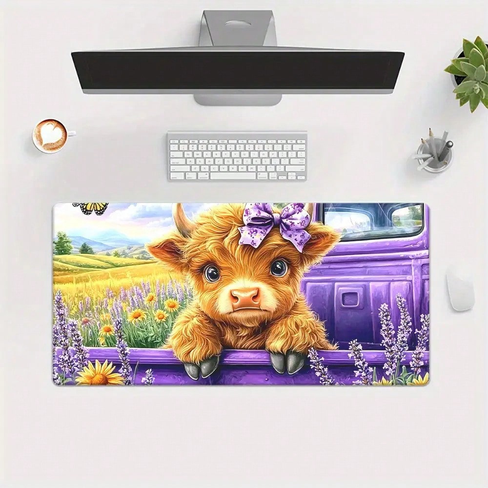 1pc Of Adorable Purple Highlan - Tradescantia Purple reseña y precio