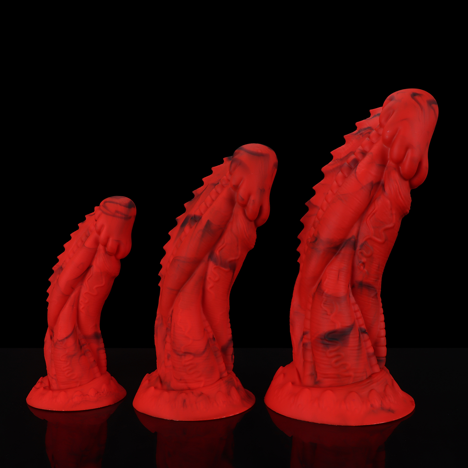 Huge Big Large Anal Plug Drago - Monstera Adansonii reseña y precio