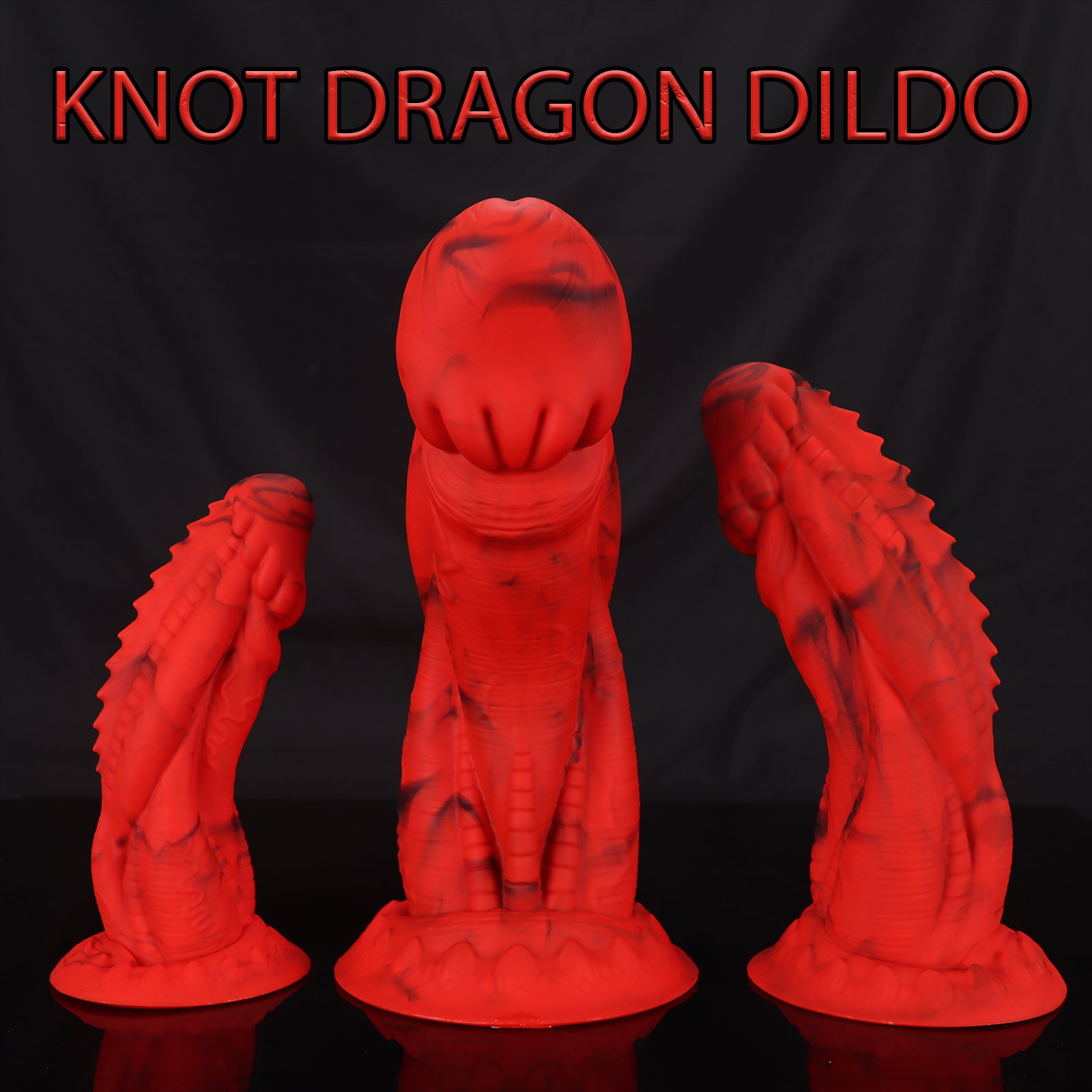 Huge Big Large Anal Plug Drago - Monstera Adansonii reseña y precio
