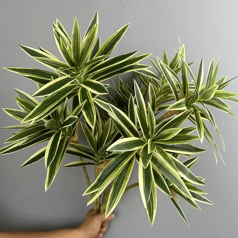 Artificial Green Plants Tropic - Dracaena Marginata reseña y precio