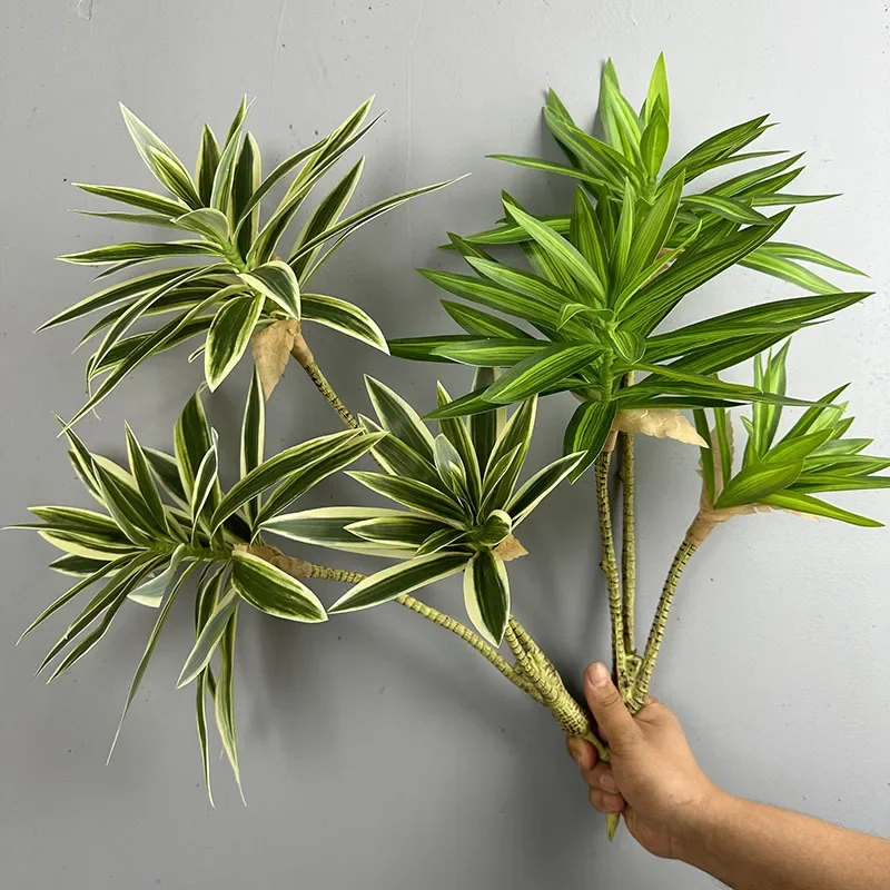 Artificial Green Plants Tropic - Dracaena Marginata reseña y precio
