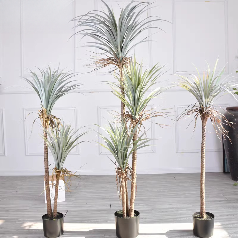 Dragon Blood Yucca Artificial  - Dracaena Marginata reseña y precio