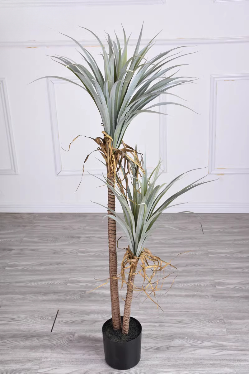 Dragon Blood Yucca Artificial  - Dracaena Marginata reseña y precio