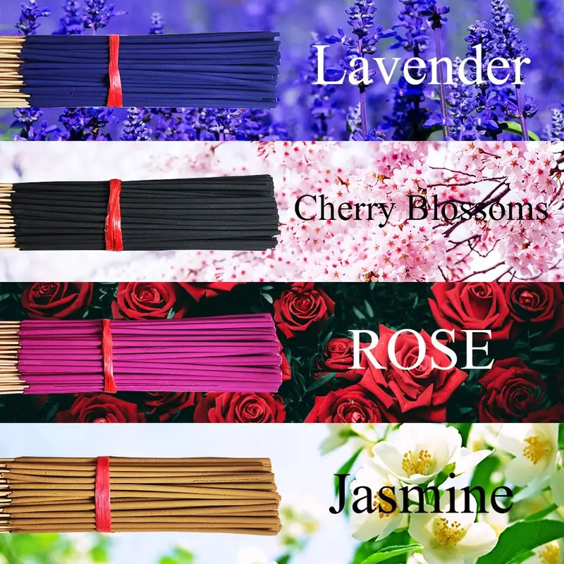 80/200 Natural Incense Sticks  - Pilea Peperomioides reseña y precio