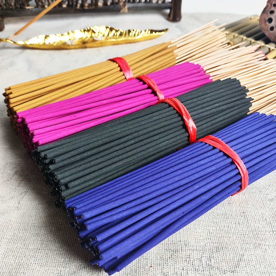 80/200 Natural Incense Sticks  - Pilea Peperomioides reseña y precio