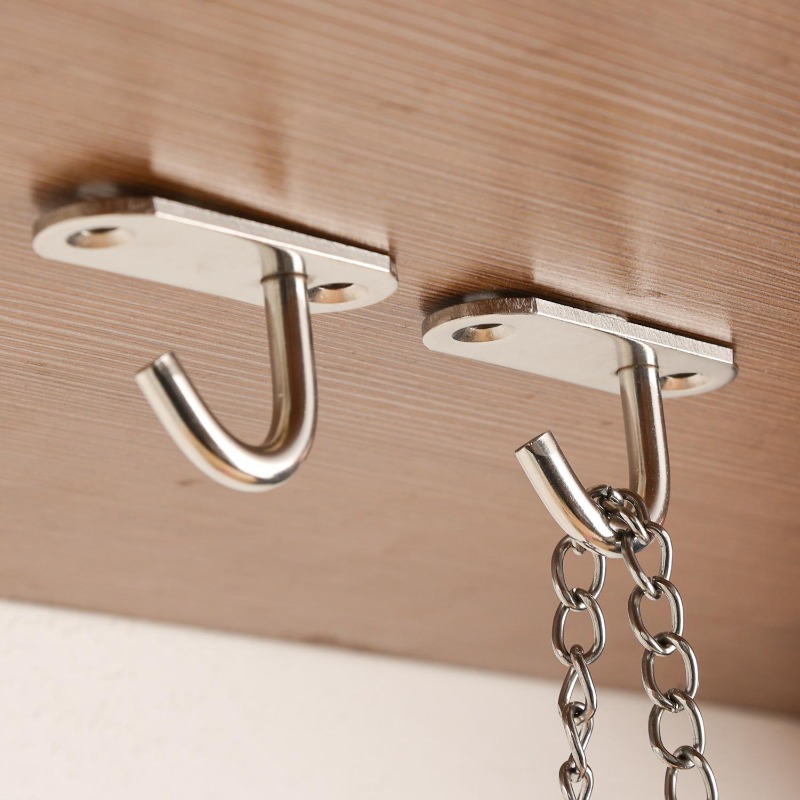 10/1pcs Heavy Duty J Hooks Sta - Spider Plant Hanging reseña y precio