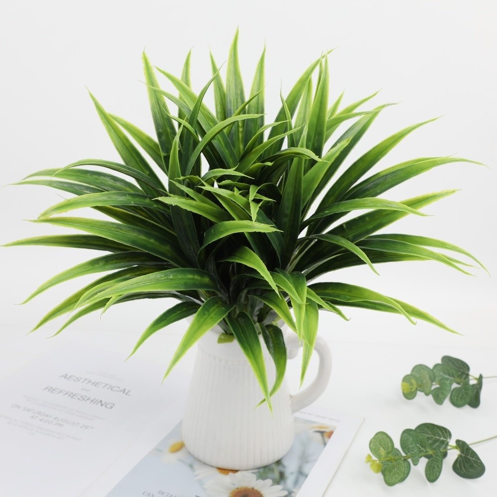 Landscaping 42cm Artificial Or - Spider Plant Hanging reseña y precio
