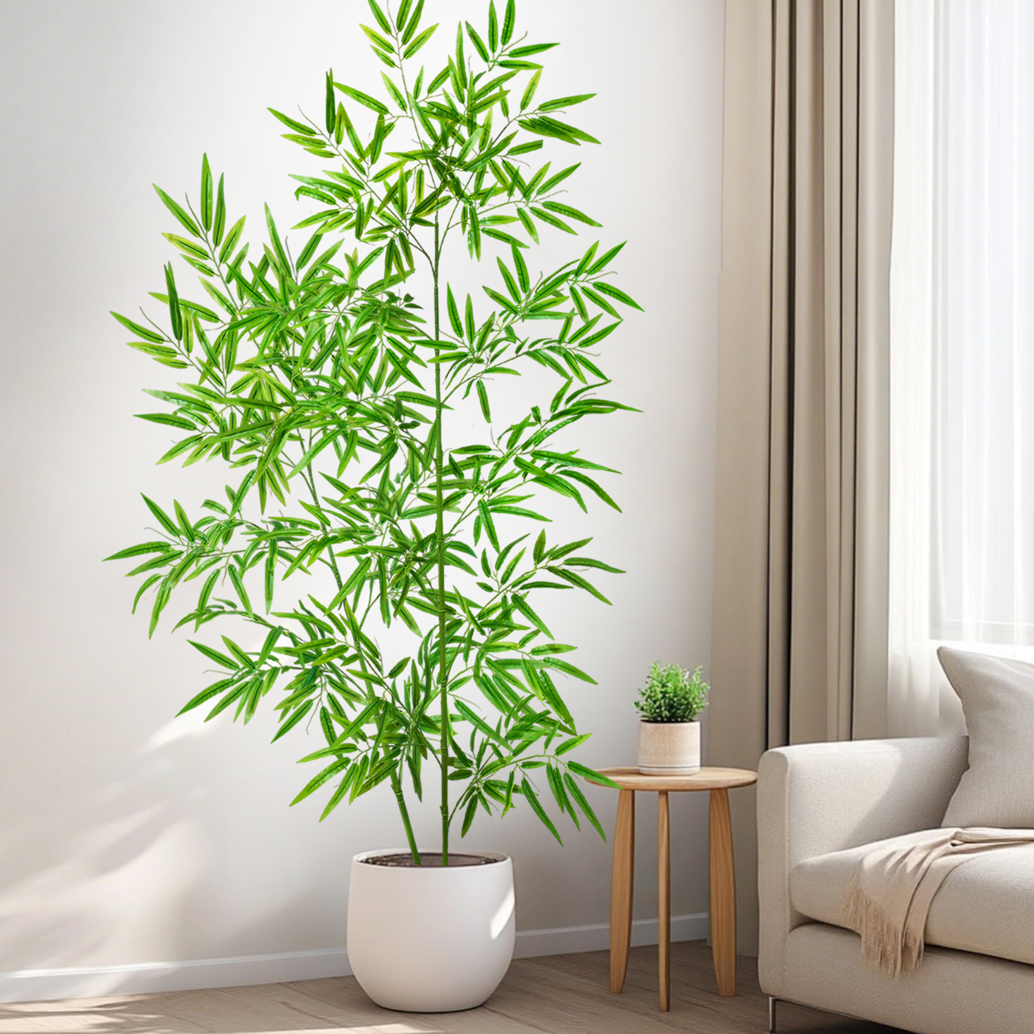 100-240cm/94.4in Artificial ba - Dracaena Marginata reseña y precio