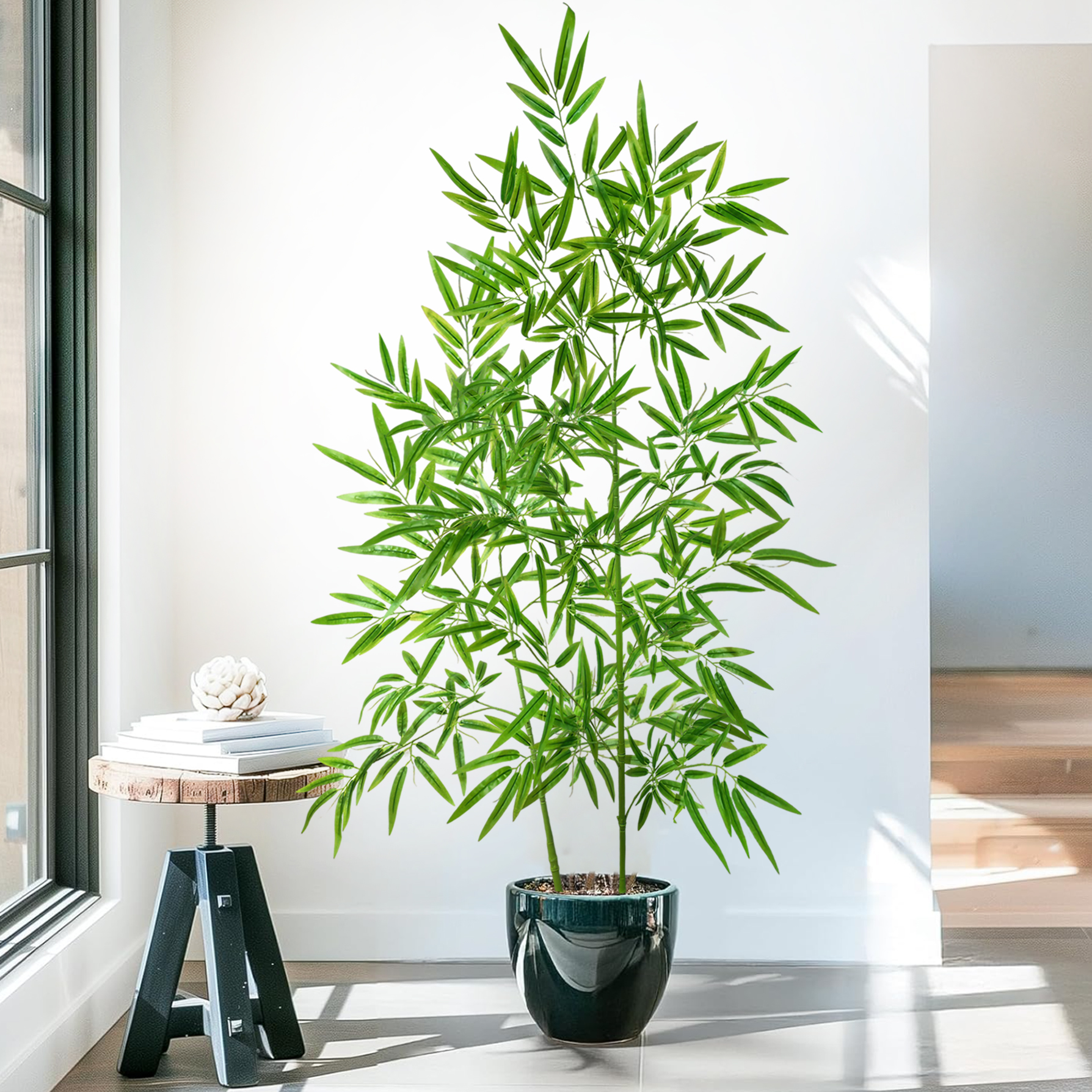 100-240cm/94.4in Artificial ba - Dracaena Marginata reseña y precio