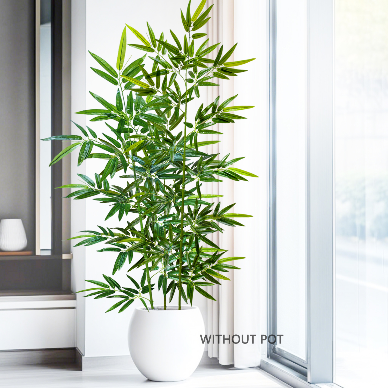 120-240cm/94.48in Artificial G - Dracaena Marginata reseña y precio