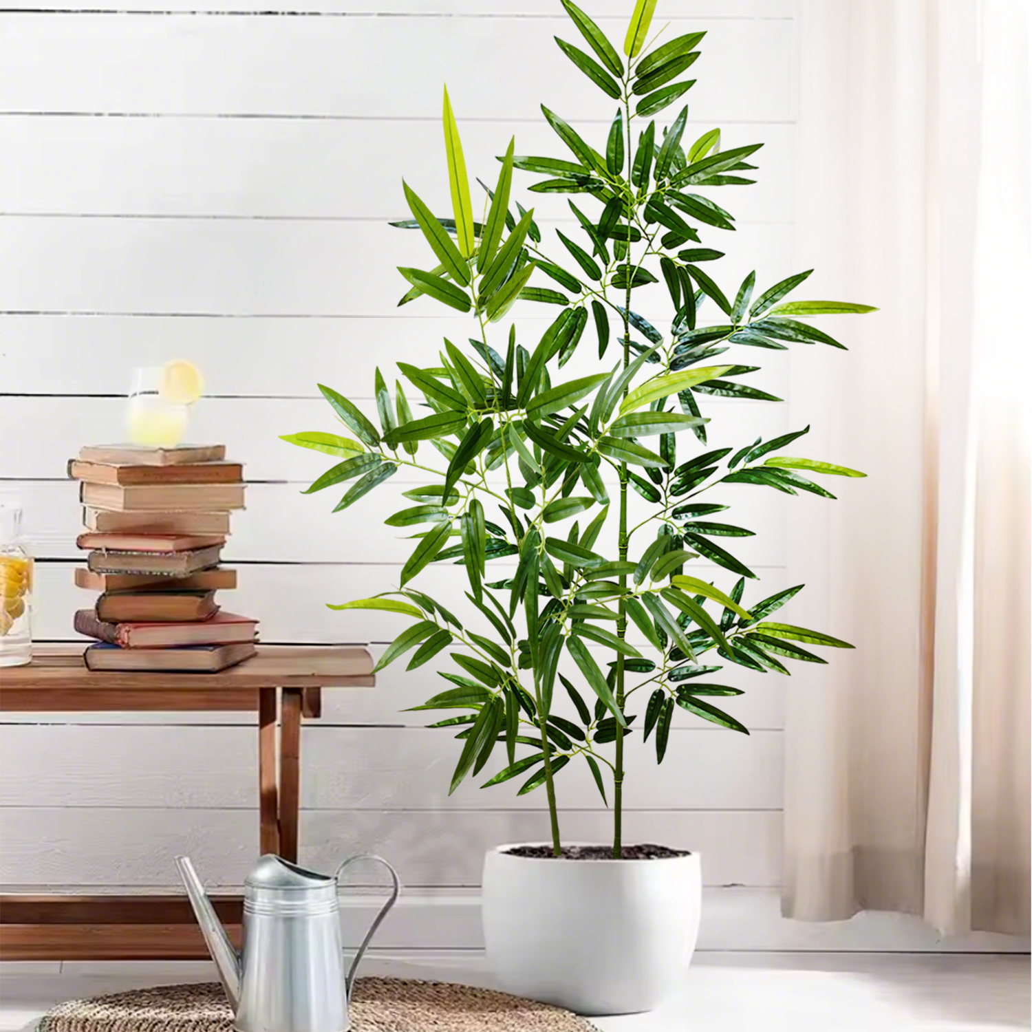 120-240cm/94.48in Artificial G - Dracaena Marginata reseña y precio