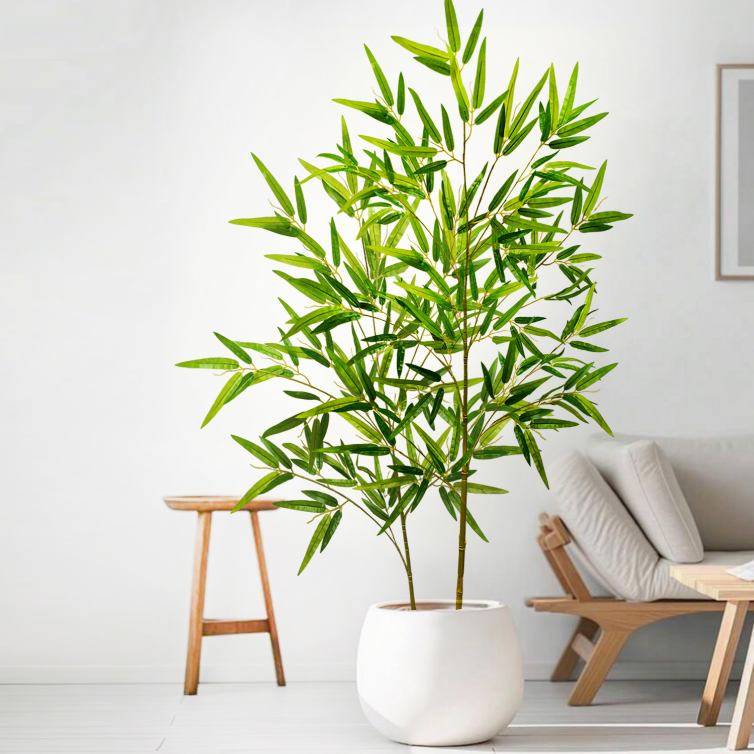 120-240cm/94.48in Artificial G - Dracaena Marginata reseña y precio