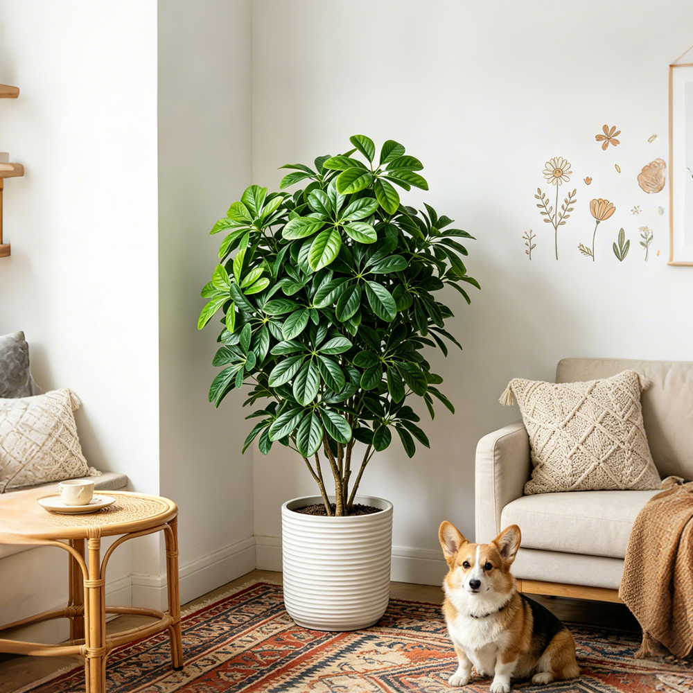 85/98cm Artificial Palm Plants - Ficus Lyrata Tree reseña y precio