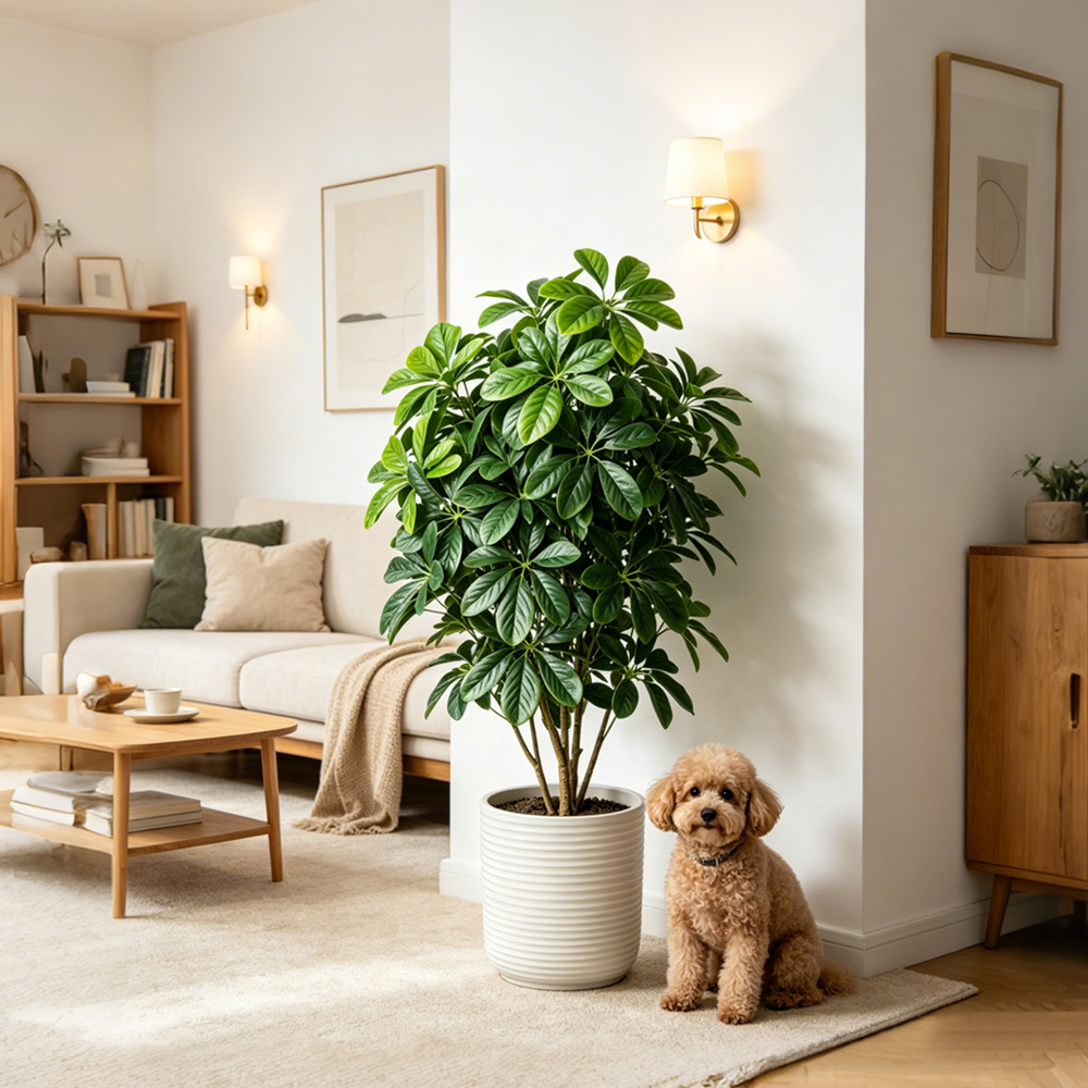 85/98cm Artificial Palm Plants - Ficus Lyrata Tree reseña y precio