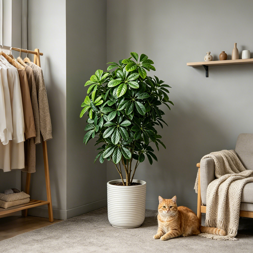 85/98cm Artificial Palm Plants - Ficus Lyrata Tree reseña y precio