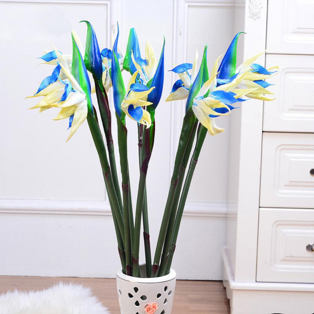 1pc 80cm Flower Bird Of Paradi - Bird Paradise Strelitzia reseña y precio