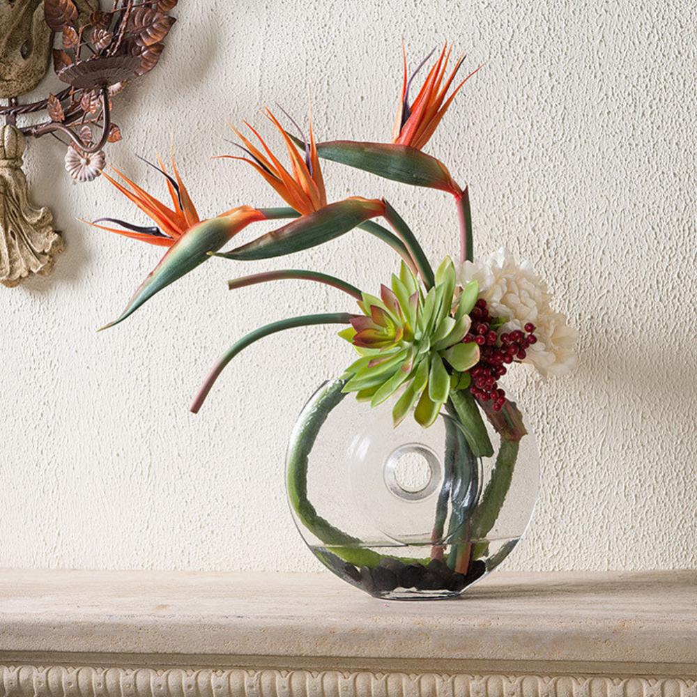 1pc 80cm Flower Bird Of Paradi - Bird Paradise Strelitzia reseña y precio