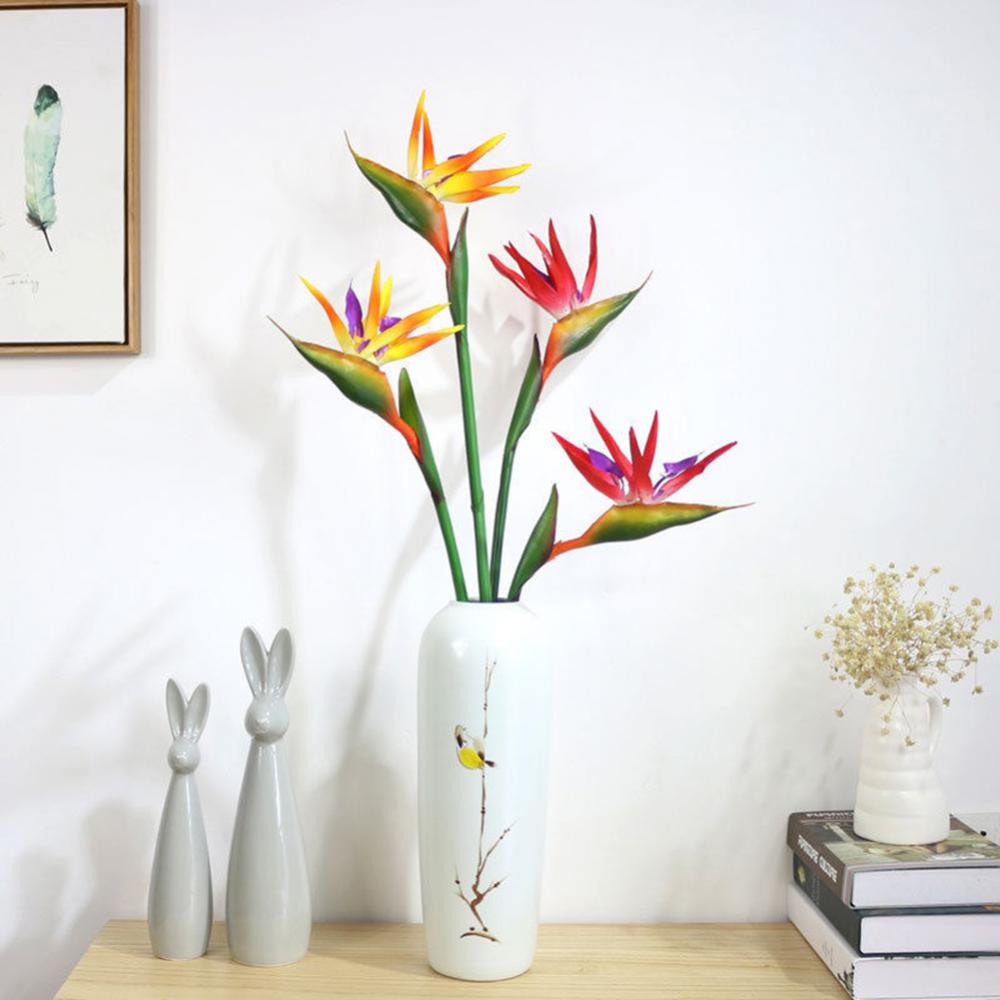 1pc 80cm Flower Bird Of Paradi - Bird Paradise Strelitzia reseña y precio