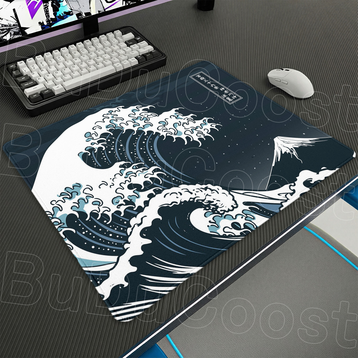 New Purple Japan Great Wave Ar - Tradescantia Purple reseña y precio