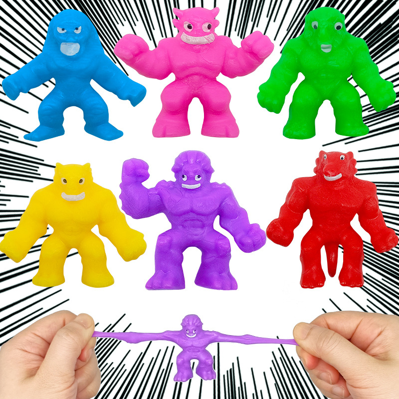 1-5pcs Kids Character Stretchi - Monstera Adansonii reseña y precio