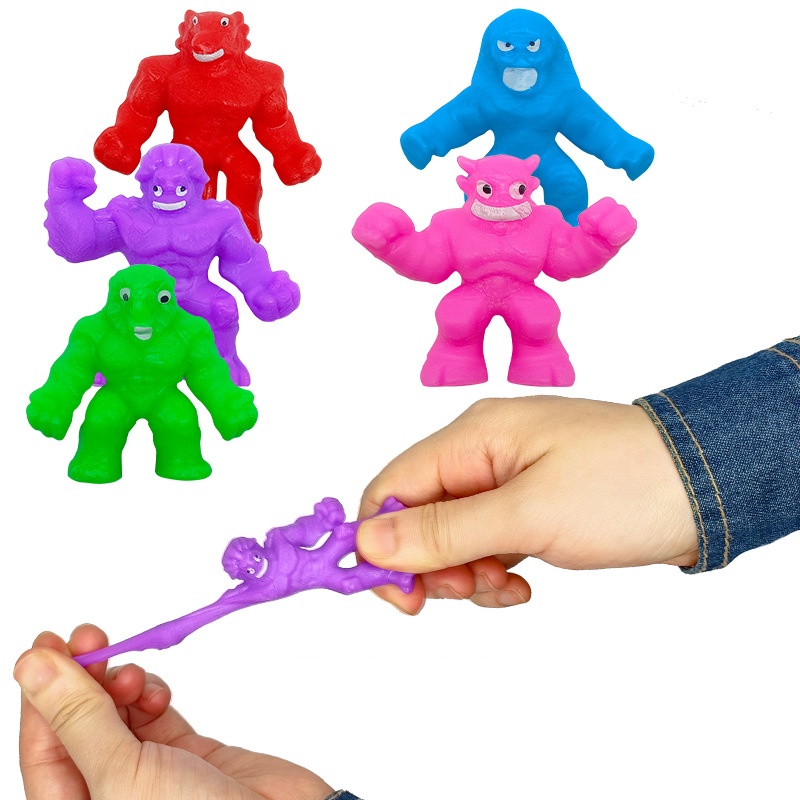 1-5pcs Kids Character Stretchi - Monstera Adansonii reseña y precio
