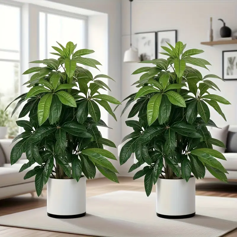 1pcs Realistic Large Green Pla - Dracaena Marginata reseña y precio