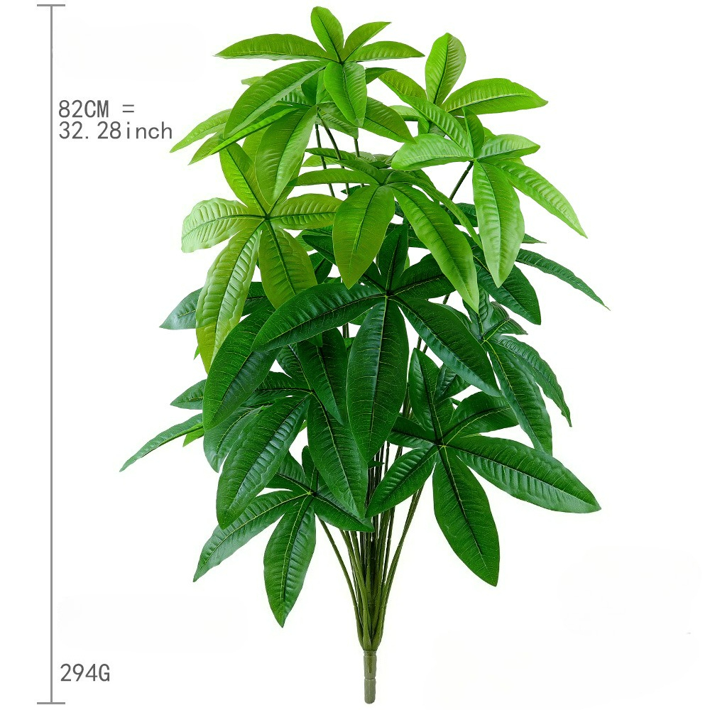 1pcs Realistic Large Green Pla - Dracaena Marginata reseña y precio