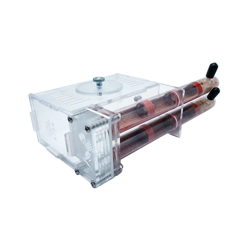 DIY Ant Farm 2 pcs 18-180mm Gy - Begonia Rex reseña y precio