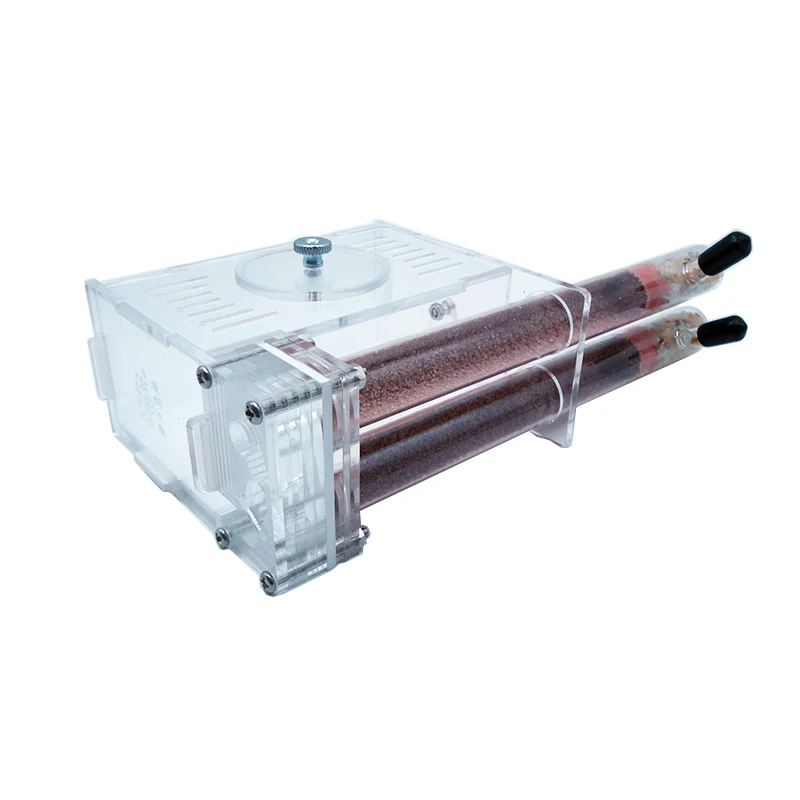 DIY Ant Farm 2 pcs 18-180mm Gy - Begonia Rex reseña y precio