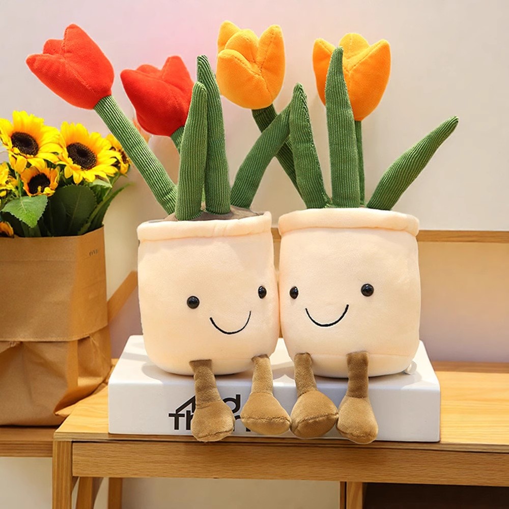 Tulipán realista toys succulen - Echeveria Succulent reseña y precio
