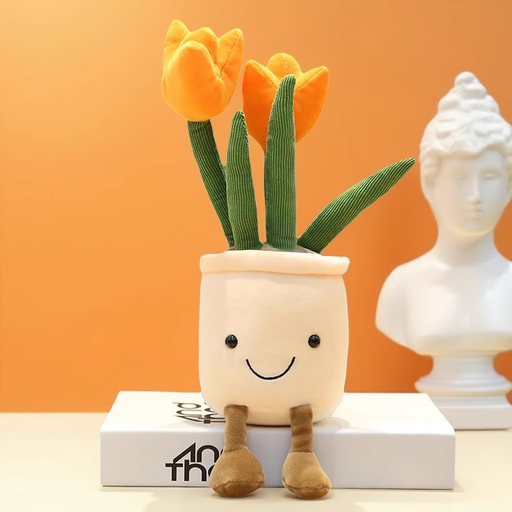 Tulipán realista toys succulen - Echeveria Succulent reseña y precio