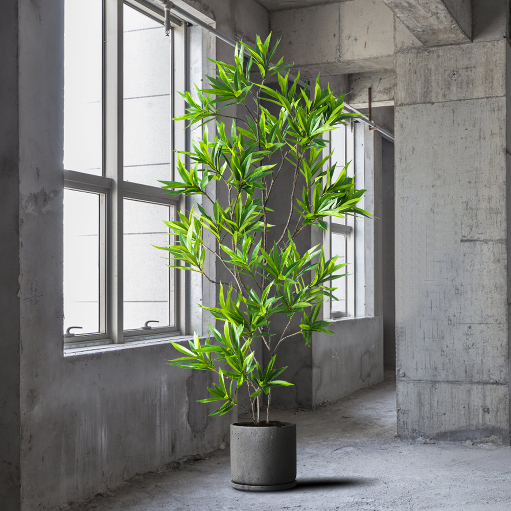 50-133cm Large Artificial Palm - Dracaena Marginata reseña y precio