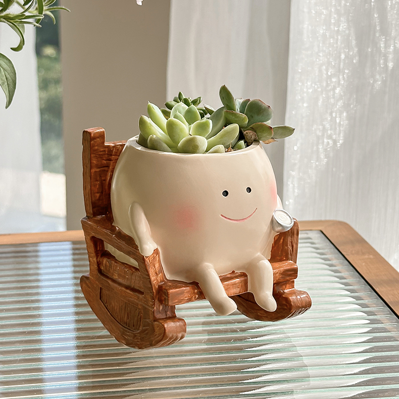 Stylish Cute Cartoon Ghost Res - Echeveria Succulent reseña y precio