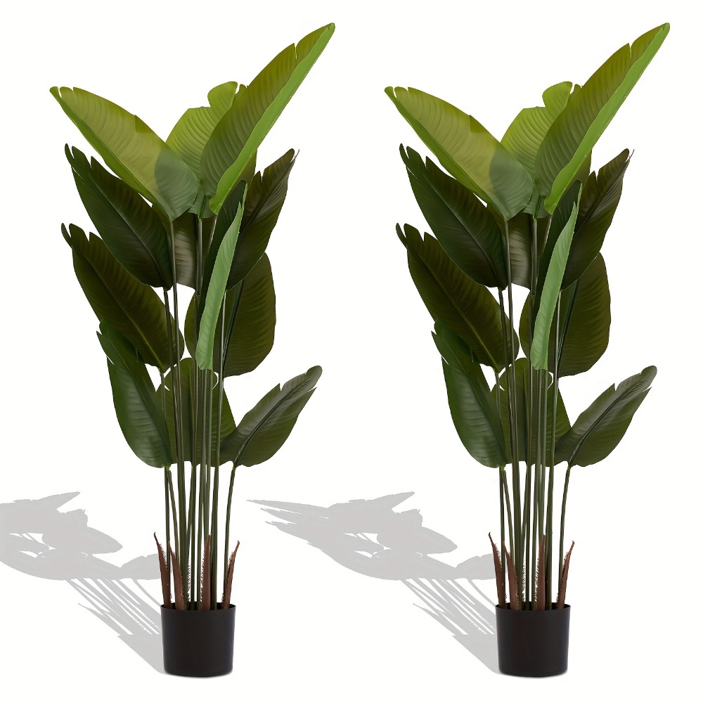 Artificial Bird Of Paradise Pl - Bird Paradise Strelitzia reseña y precio