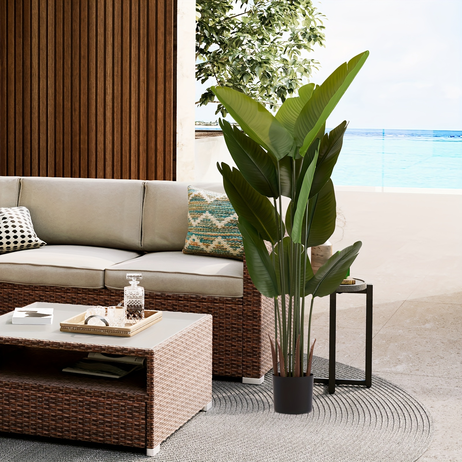 Artificial Bird Of Paradise Pl - Bird Paradise Strelitzia reseña y precio