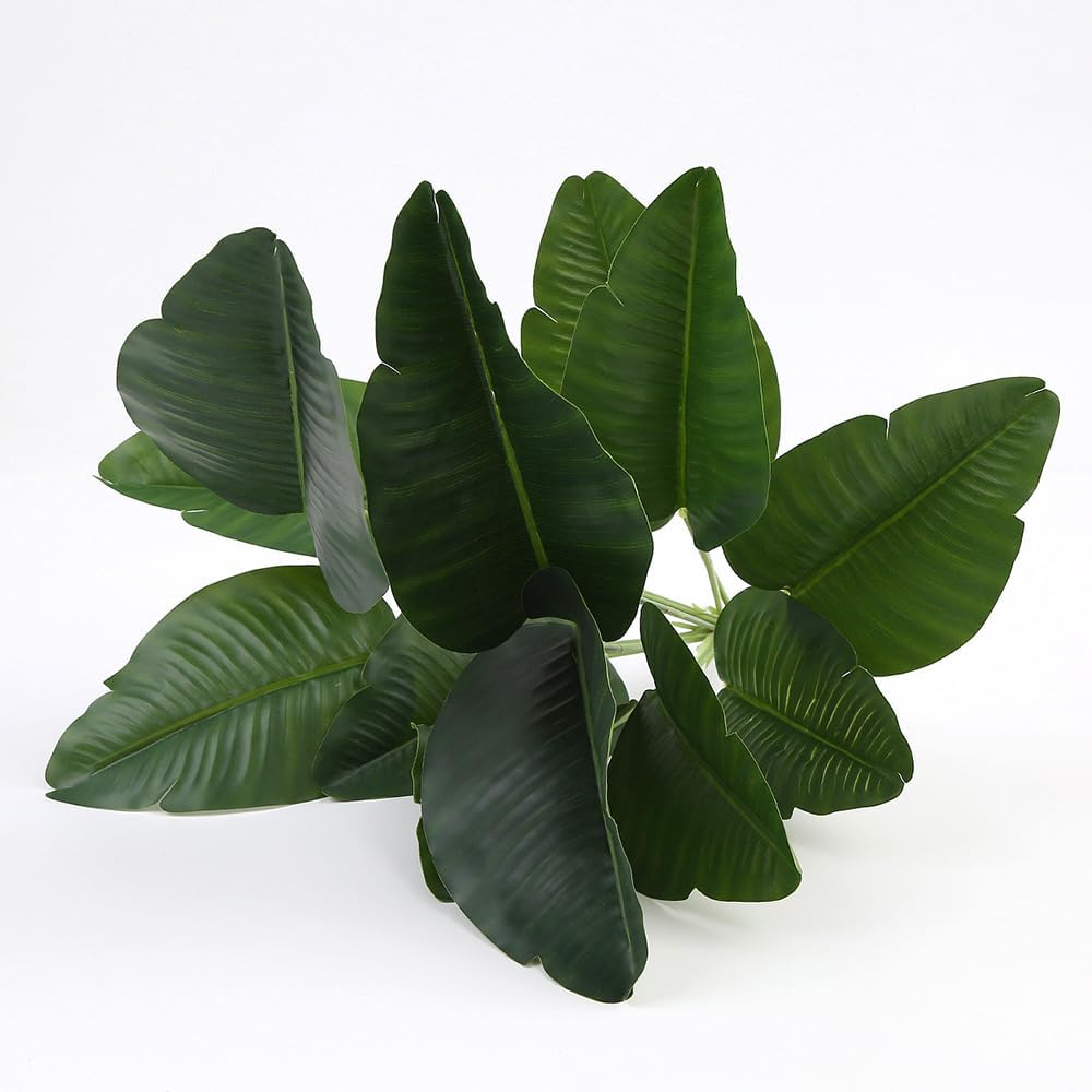 2 Pcs Artificial Bird of Parad - Bird Paradise Strelitzia reseña y precio