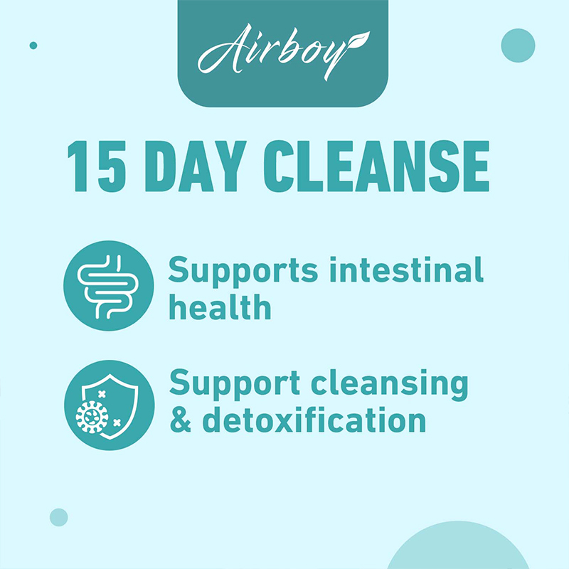 15 Day Cleanse and Detox - Sup - Aloe Vera Pot reseña y precio
