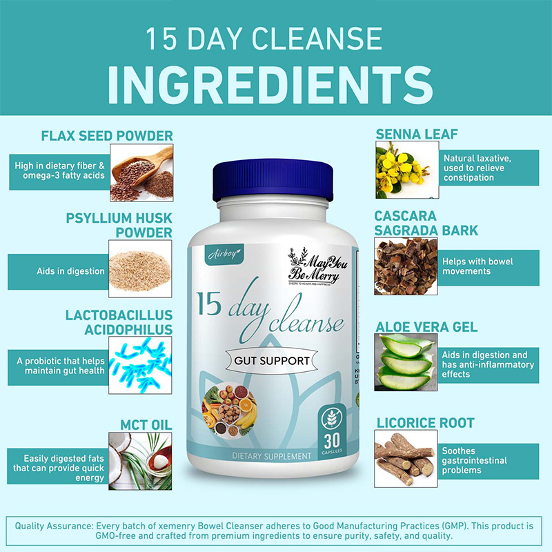 15 Day Cleanse and Detox - Sup - Aloe Vera Pot reseña y precio