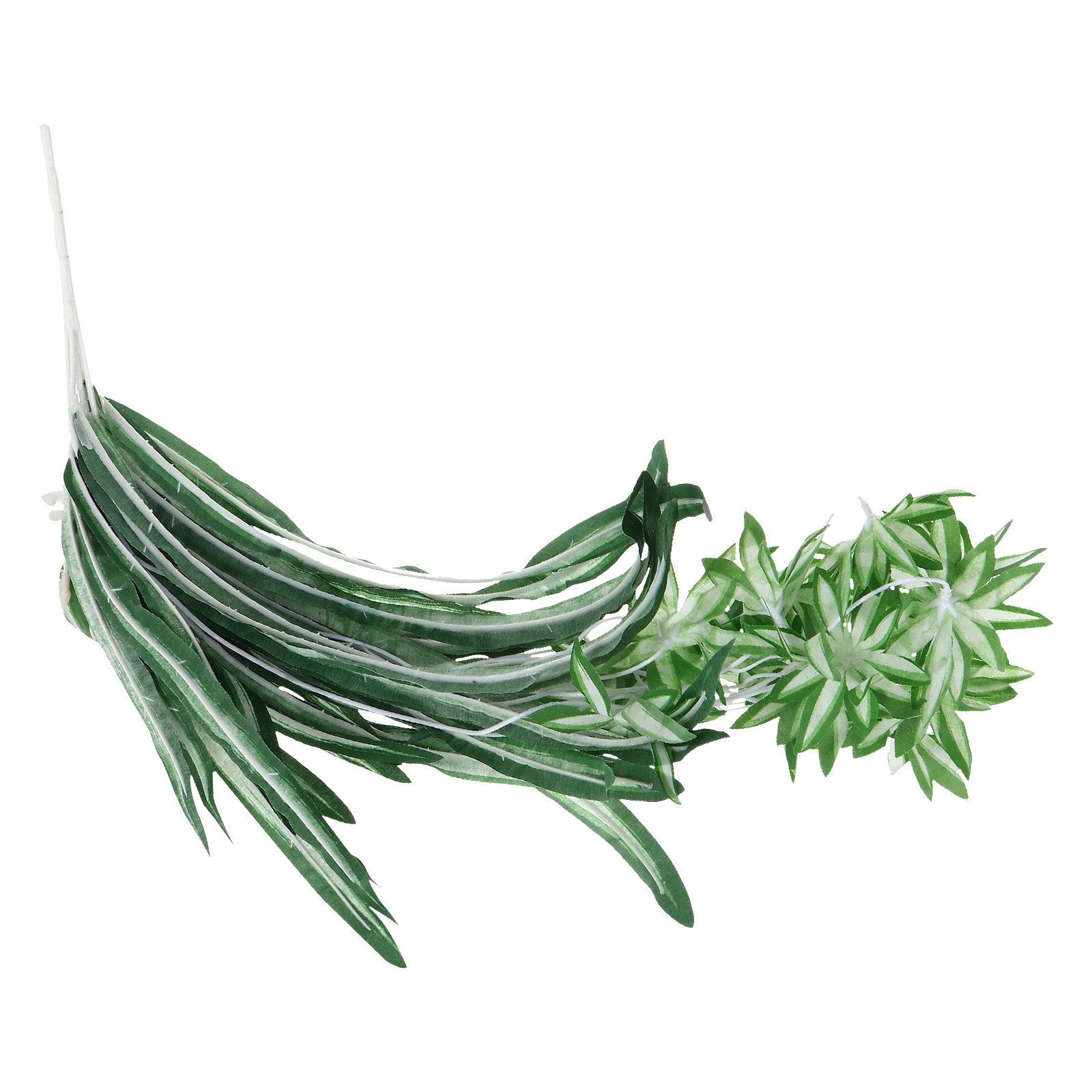 1Pcs Handmade Delicate Fake Ch - Spider Plant Hanging reseña y precio