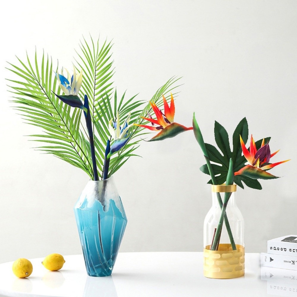 Long Stem Artificial Bird of P - Bird Paradise Strelitzia reseña y precio
