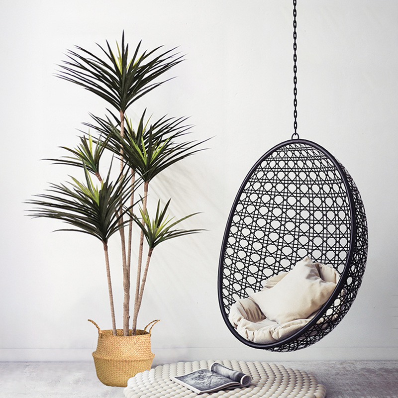 90-120cm Large Artificial Drac - Dracaena Marginata reseña y precio